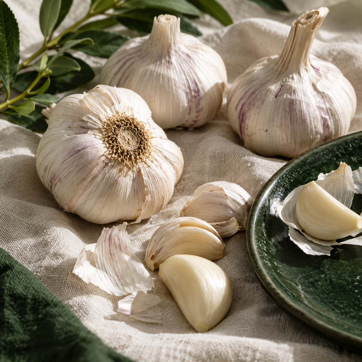 Garlic ingredient